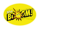 It's a BOOM!